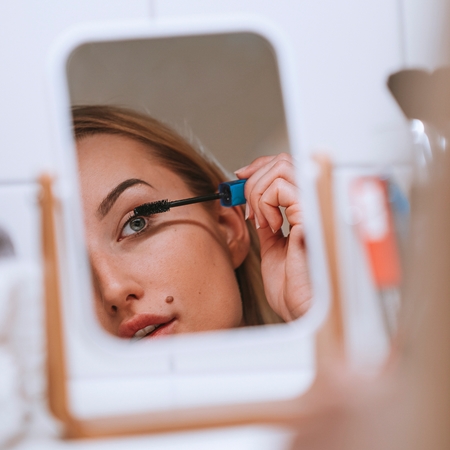 IsaDora Build Up Mascara Extra Volume Waterproof extra dúsító szempillaspirál vízálló