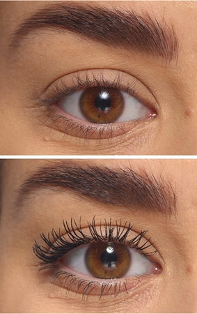 IsaDora The 10 Sec High Impact Lift & Curl mascara volume et courbe