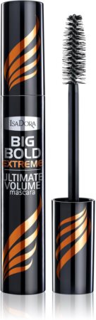 IsaDora Big Bold Extreme Műszempilla hatású szempillaspirál
