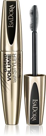IsaDora Grand Volume Lash Styler Maskara för volym och definition