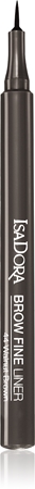 IsaDora Brow Fine Liner fix na obočí