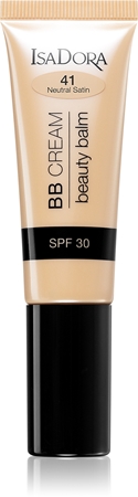 IsaDora BB Cream Beauty Balm BB cream idratante SPF 30