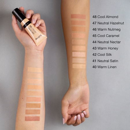 IsaDora BB Cream Beauty Balm BB cream idratante SPF 30