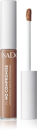 IsaDora No Compromise Lightweight Matte Concealer deckender Creme-Korrektor
