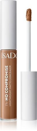 IsaDora No Compromise Lightweight Matte Concealer krémový krycí korektor