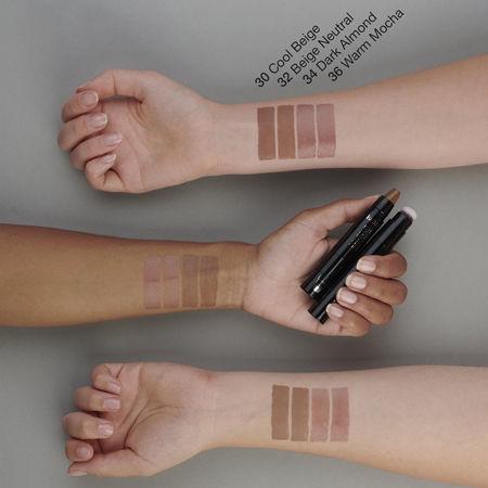 IsaDora Stick'n Brush Controur Countour Stick ecsettel