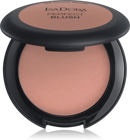 IsaDora Perfect Blush colorete compacto