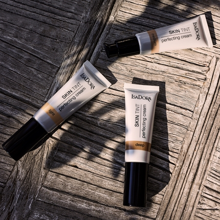 IsaDora Skin Tint crème teintée visage