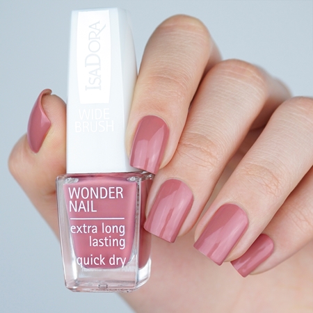 IsaDora Wonder Nail Snabbtorkande nagellack