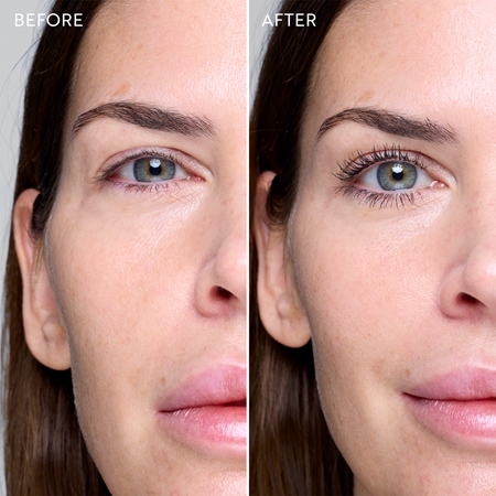 IsaDora The 10 Sec High Impact Lenght & Lift mascara cils allongés et séparés