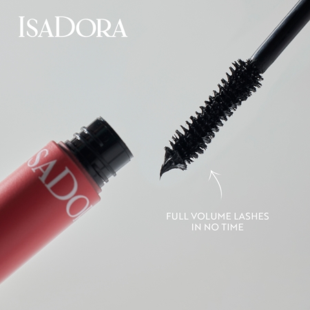 IsaDora The 10 Sec High Impact Volume mascara pentru volum