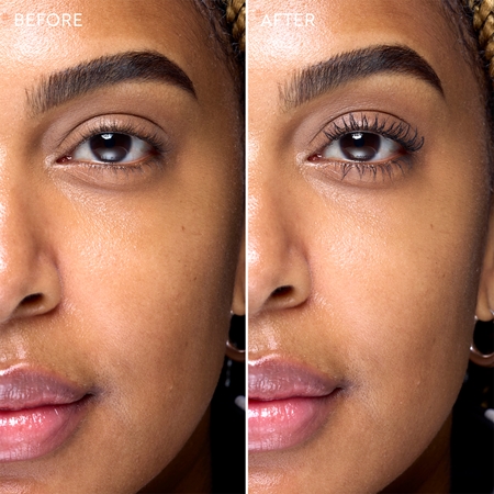 IsaDora The 10 Sec High Impact Lift & Curl μάσκαρα για περιστροφή και διαχωρισμό των βλεφαρίδων