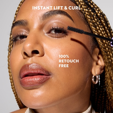 IsaDora The 10 Sec High Impact Lift & Curl μάσκαρα για περιστροφή και διαχωρισμό των βλεφαρίδων