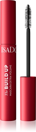 IsaDora The Build Up Mascara Extra Volume riasenka pre extra objem
