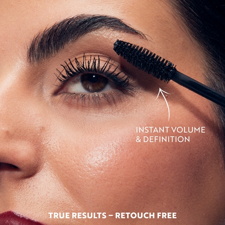 IsaDora Build Up Mascara Extra Volume řasenka pro extra objem