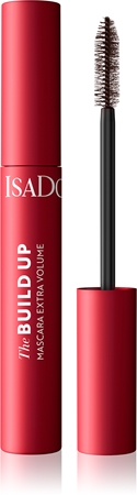 IsaDora Build Up Mascara Extra Volume volyymia antava ripsiväri