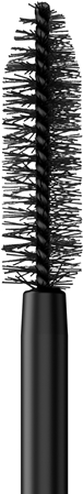 IsaDora The Build Up Mascara Extra Volume μάσκαρα για επιπλέον όγκο αδιάβροχο