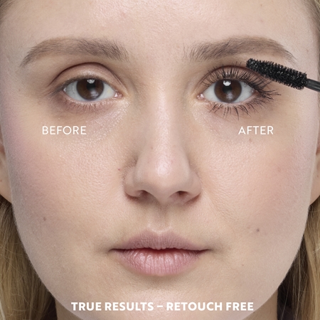IsaDora Build Up Mascara Extra Volume riasenka pre extra objem vodeodolná