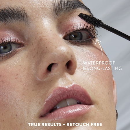 IsaDora Build Up Mascara Extra Volume riasenka pre extra objem vodeodolná