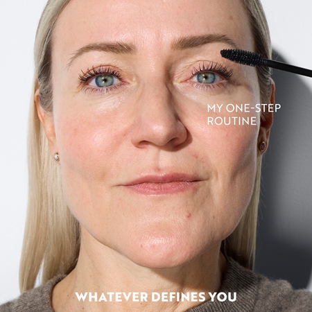 IsaDora Build Up Mascara Extra Volume Maskara för extra volym Vattentät