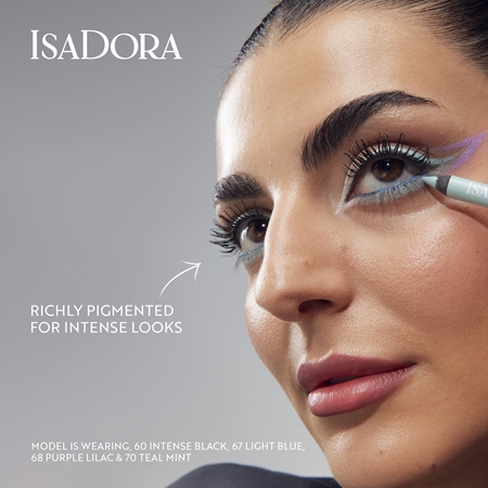 IsaDora Contour Kajal kajalová ceruzka na oči
