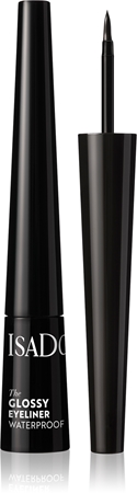 IsaDora Glossy Eyeliner Wasserbeständiger Eyeliner