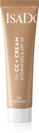 IsaDora CC + Cream hydratační CC krém SPF 30