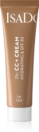 IsaDora CC + Cream hydratační CC krém SPF 30