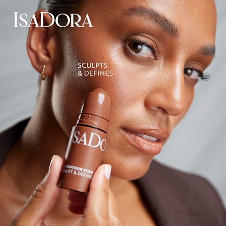 IsaDora Contour Stick Sculpt & Define stick contouring