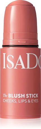 IsaDora The Blush Stick maquillage multi-usage pour les yeux, les lèvres, et le visage