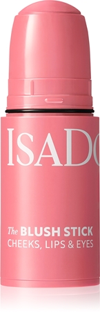 IsaDora The Blush Stick maquillage multi-usage pour les yeux, les lèvres, et le visage