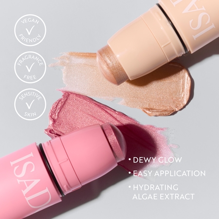 IsaDora The Glow Stick Dewy & Radiant Brightening Stick