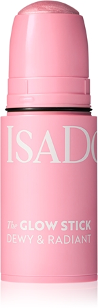 IsaDora Glow Stick Dewy & Radiant λαμπρυντική μπάρα