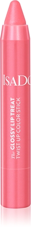 IsaDora The Glossy Lip Treat Twist Up Color hydratisierender Lippenstift