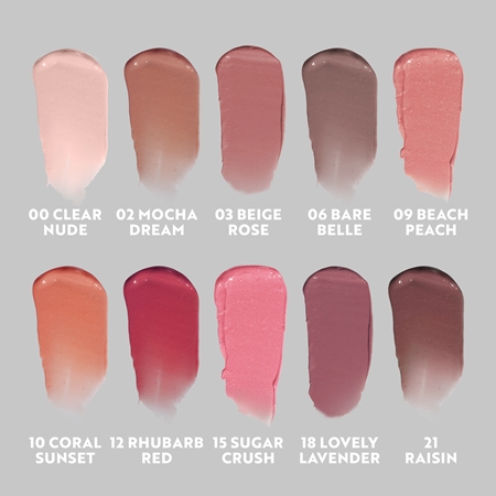 IsaDora The Glossy Lip Treat Twist Up Color hydratisierender Lippenstift