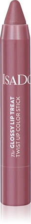IsaDora The Glossy Lip Treat Twist Up Color Moisturizing Lipstick
