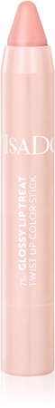 IsaDora The Glossy Lip Treat Twist Up Color hydratační rtěnka