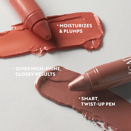 IsaDora The Glossy Lip Treat Twist Up Color hydratační rtěnka