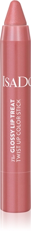 IsaDora The Glossy Lip Treat Twist Up Color Moisturizing Lipstick