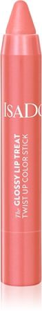 IsaDora Glossy Lip Treat Twist Up Color batom hidratante