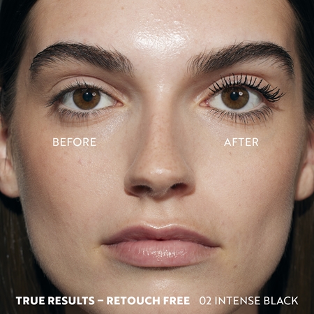 IsaDora 10 Sec High Impact Lenght & Lift Mascara pentru alungirea si separarea genelor