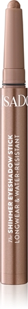 IsaDora The Eyeshadow Stick Shimmer dlouhotrvající oční stíny v tužce se třpytkami