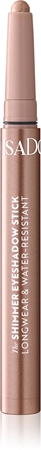 IsaDora The Eyeshadow Stick Shimmer dlouhotrvající oční stíny v tužce se třpytkami