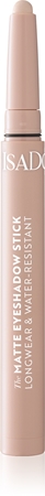 IsaDora The Eyeshadow Stick Matte hosszantartó szemhéjfesték ceruza kiszerelésben matt hatással
