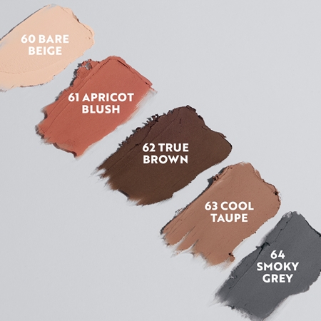 IsaDora The Eyeshadow Stick Matte hosszantartó szemhéjfesték ceruza kiszerelésben matt hatással