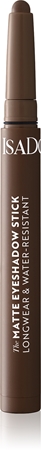 IsaDora The Eyeshadow Stick Matte dolgoobstojna senčila za oči v svinčniku z mat učinkom