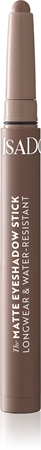 IsaDora The Eyeshadow Stick Matte Kauapüsiv pliiats-lauvärv mati efektiga