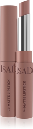 IsaDora The Matte Lipstick матиращо червило с хидратиращ ефект