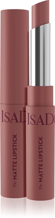 IsaDora The Matte Lipstick матиращо червило с хидратиращ ефект