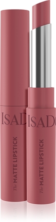 IsaDora The Matte Lipstick матиращо червило с хидратиращ ефект